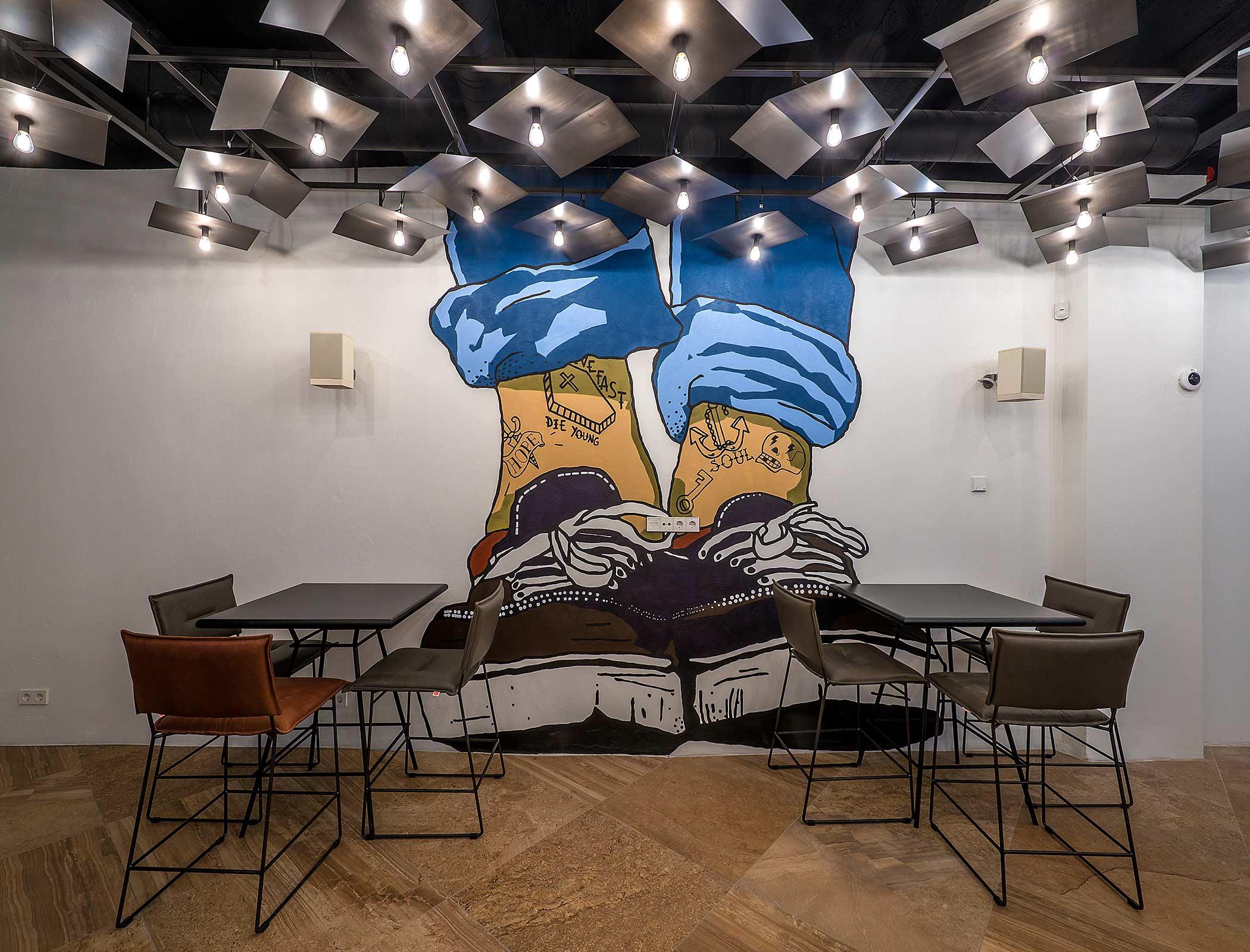 Artagonist Art Hotel Vilnius