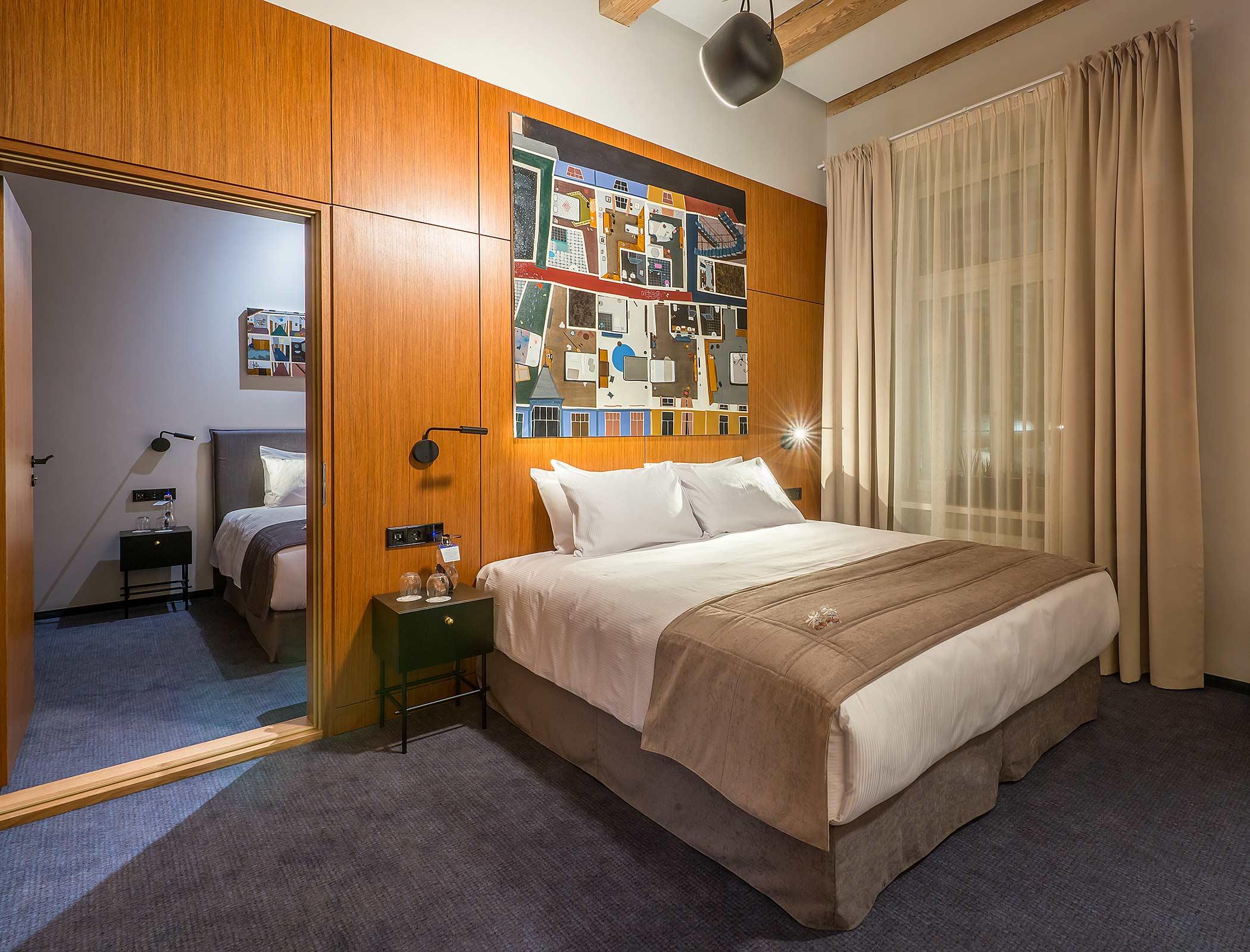 Hotel Artagonist Art 4*