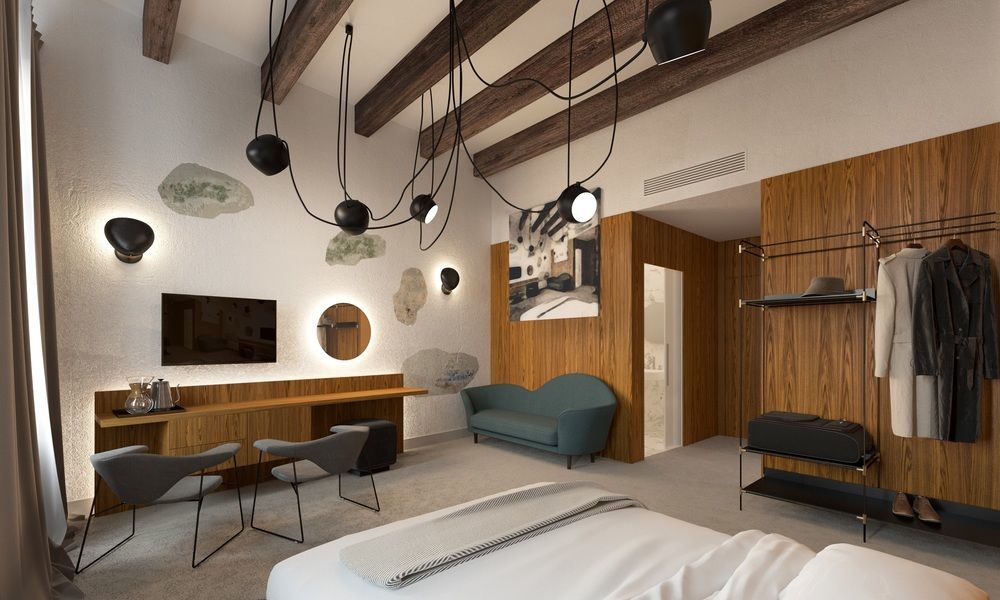Artagonist Art Hotel Vilnius