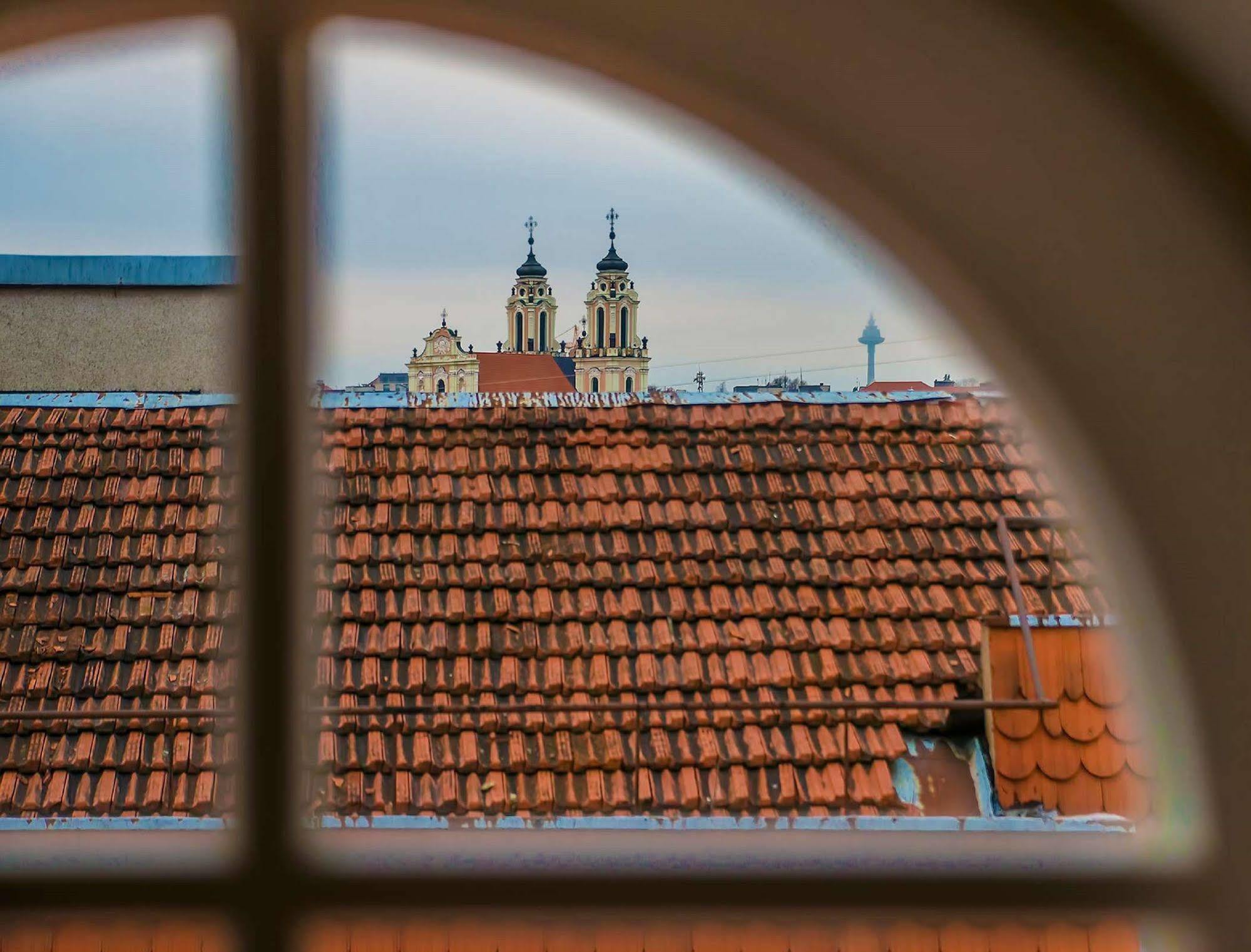 Artagonist Art Hotel Vilnius